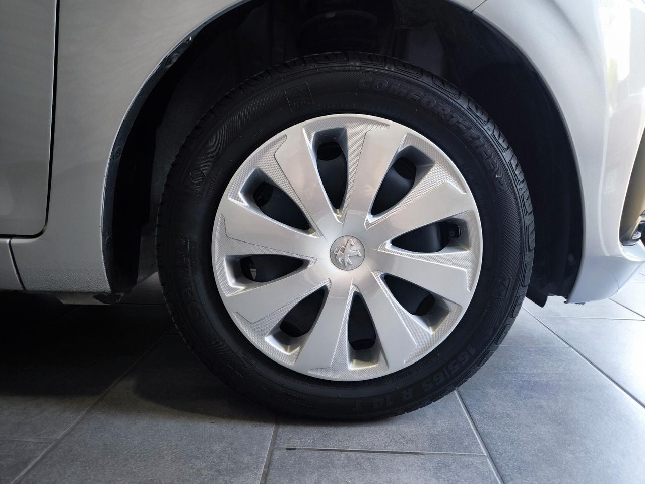 Peugeot 108 VTi 72 5 porte Active