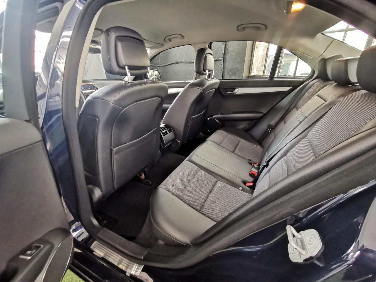 Mercedes-benz C 220 Avantguarde GARANZIA 12 MESI