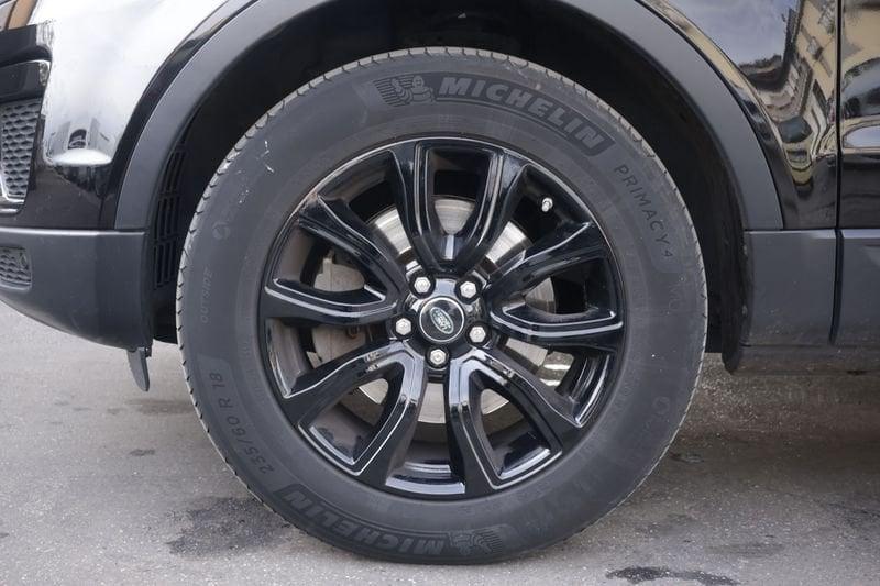 Land Rover RR Evoque Land Rover RR Evoque 2.0 TD4 150 CV 5p. Pure Unicoproprietario