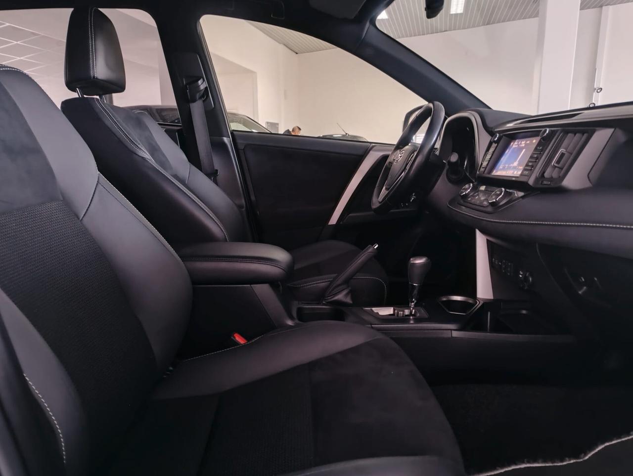 Toyota RAV 4 RAV4 2.5 Hybrid 4WD Style