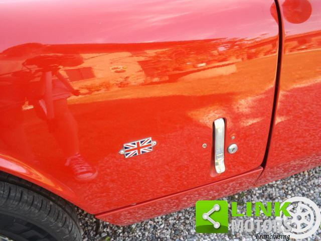 TRIUMPH Spitfire 1300 anno 1968 in ordine di meccanica