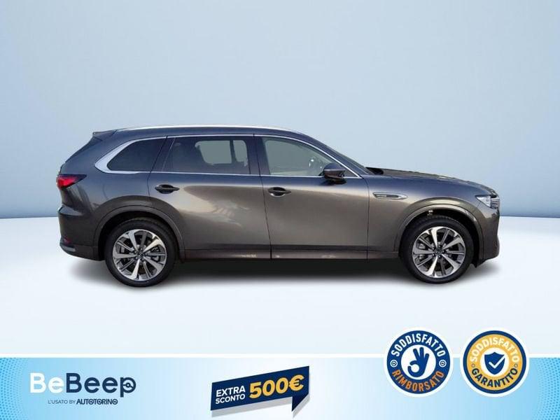 Mazda CX-80 3.3 M-HYBRID BOOST TAKUMI PLUS AUTO
