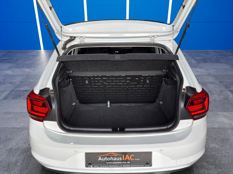 VOLKSWAGEN Polo 6ª serie Polo 1.0 EVO 5p. Tren...