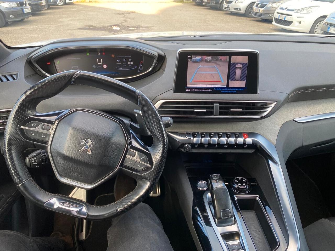 Peugeot 5008 BlueHDi 180 cvS&S GT Line 7 posti