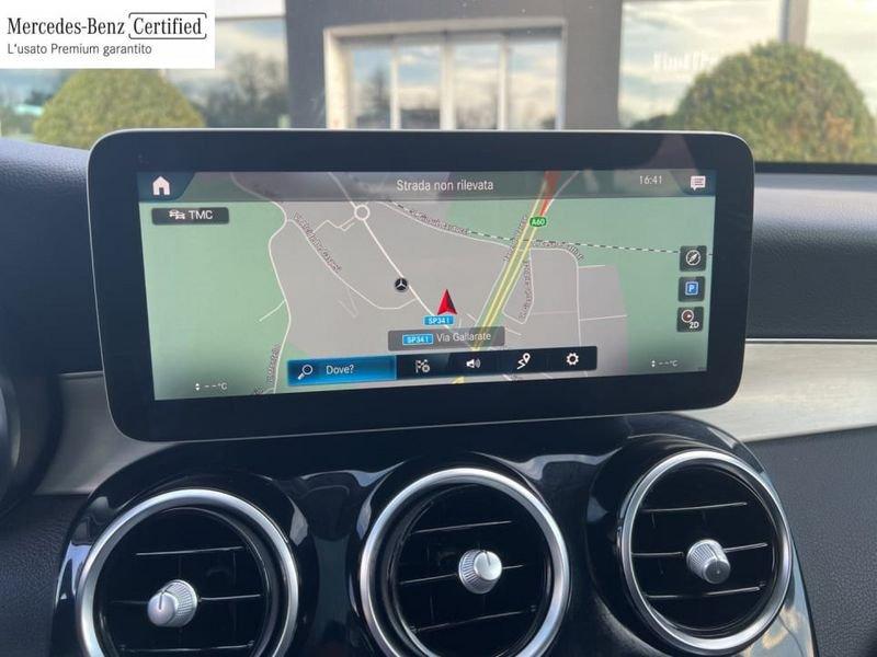 Mercedes-Benz GLC 300 MHEV (EQ-BOOST) PREMIUM PLUS 4MATIC AUTO