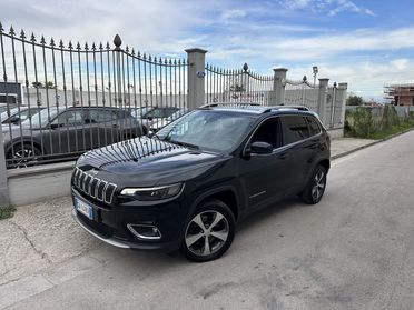 Jeep Cherokee 2.2 Mjt 195 Cv 4X4 Limited 2020