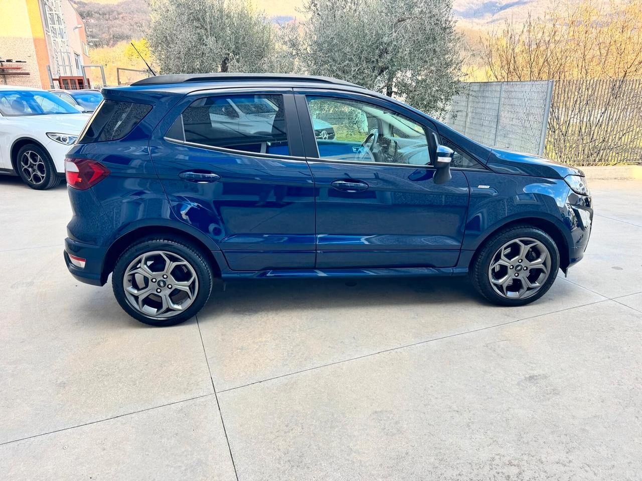 Ford EcoSport 1.0 EcoBoost 125 CV Start&Stop ST-Line