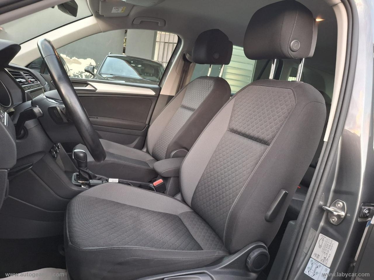 VOLKSWAGEN Tiguan 2.0 TDI DSG Advanced 2020