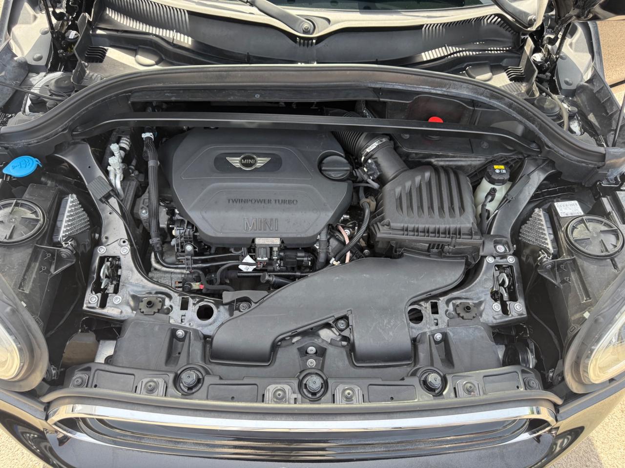 Mini Cooper D Countryman 2.0 Hype ALL4 AUTOMATICO