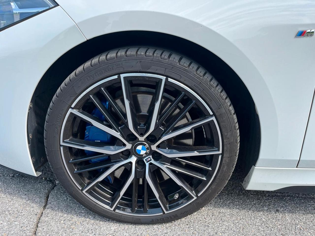 Bmw 118 118d 5p. Msport