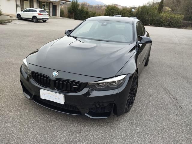 BMW M4 Competition Sport