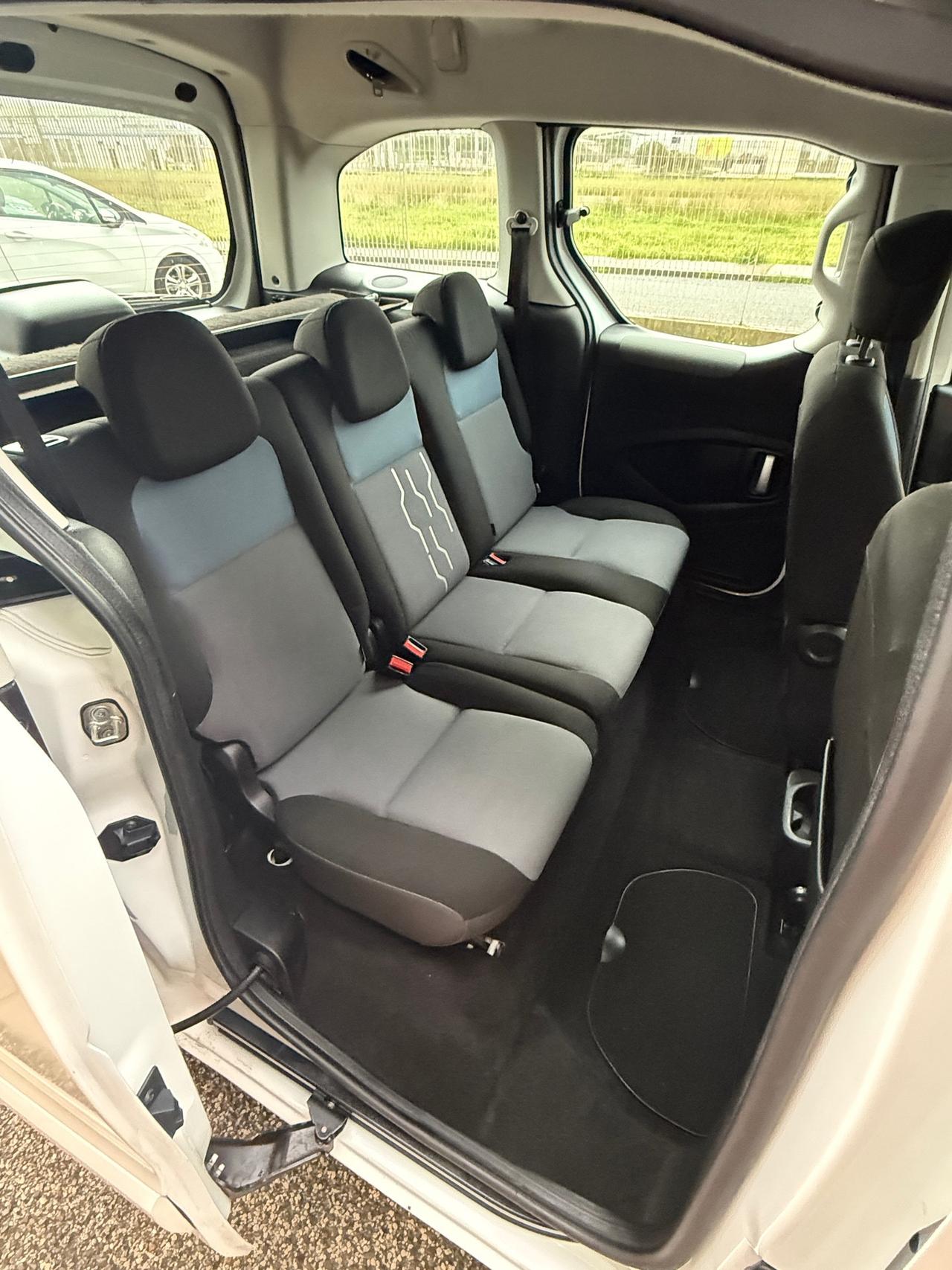 Peugeot Partner Tepee 1.6 HDi 92CV my14"