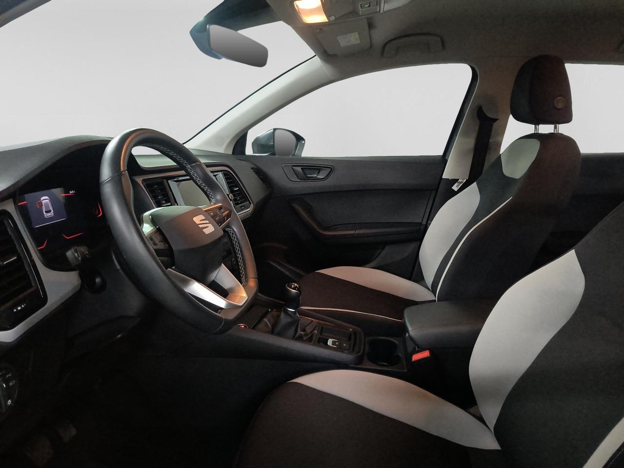 SEAT Ateca 2020 - Ateca 1.0 tsi Reference 115cv
