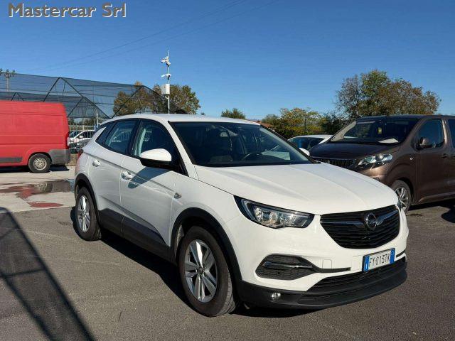 OPEL Grandland X 1.5 ECOTEC DIESEL BUSINESS 130CV SeS MT6 - FY013TK