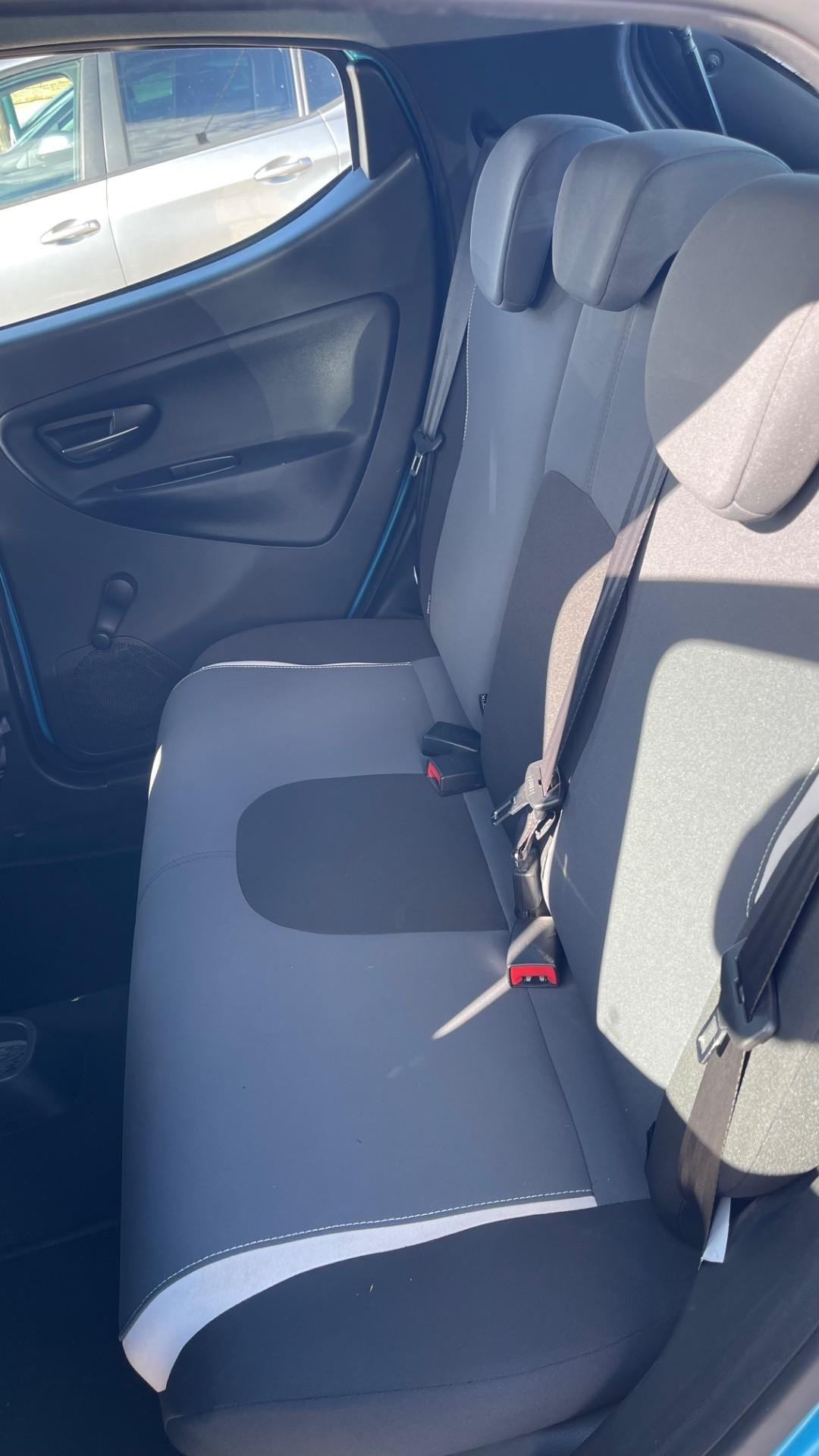 Lancia Ypsilon 1.2 69 CV 5 porte GPL