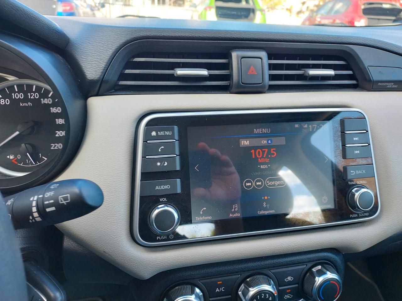 Nissan Micra IG-T 100 5 porte Acenta