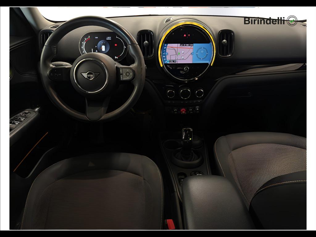 MINI Mini Countrym.(F60) - Mini 2.0 Cooper D Northwood Edition Countryman