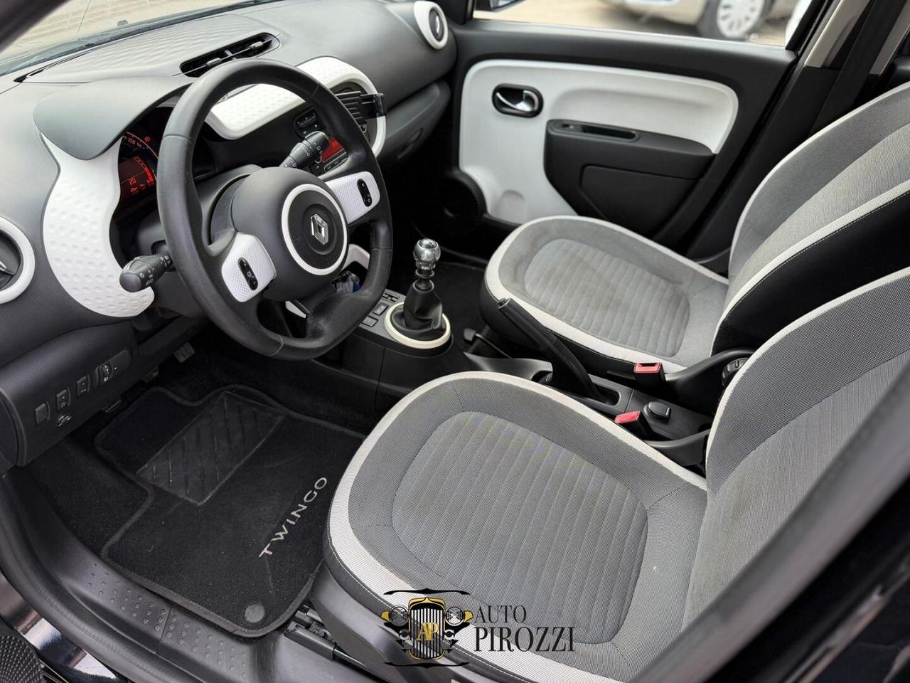 RENAULT TWINGO 900CCC 90 CV GPL ANNO 2020