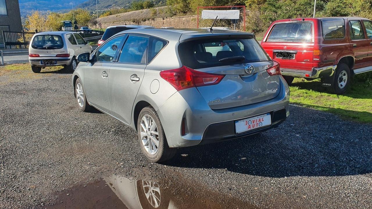 Toyota Auris 1.4 D-4D 5 porte NEOPATENTATI