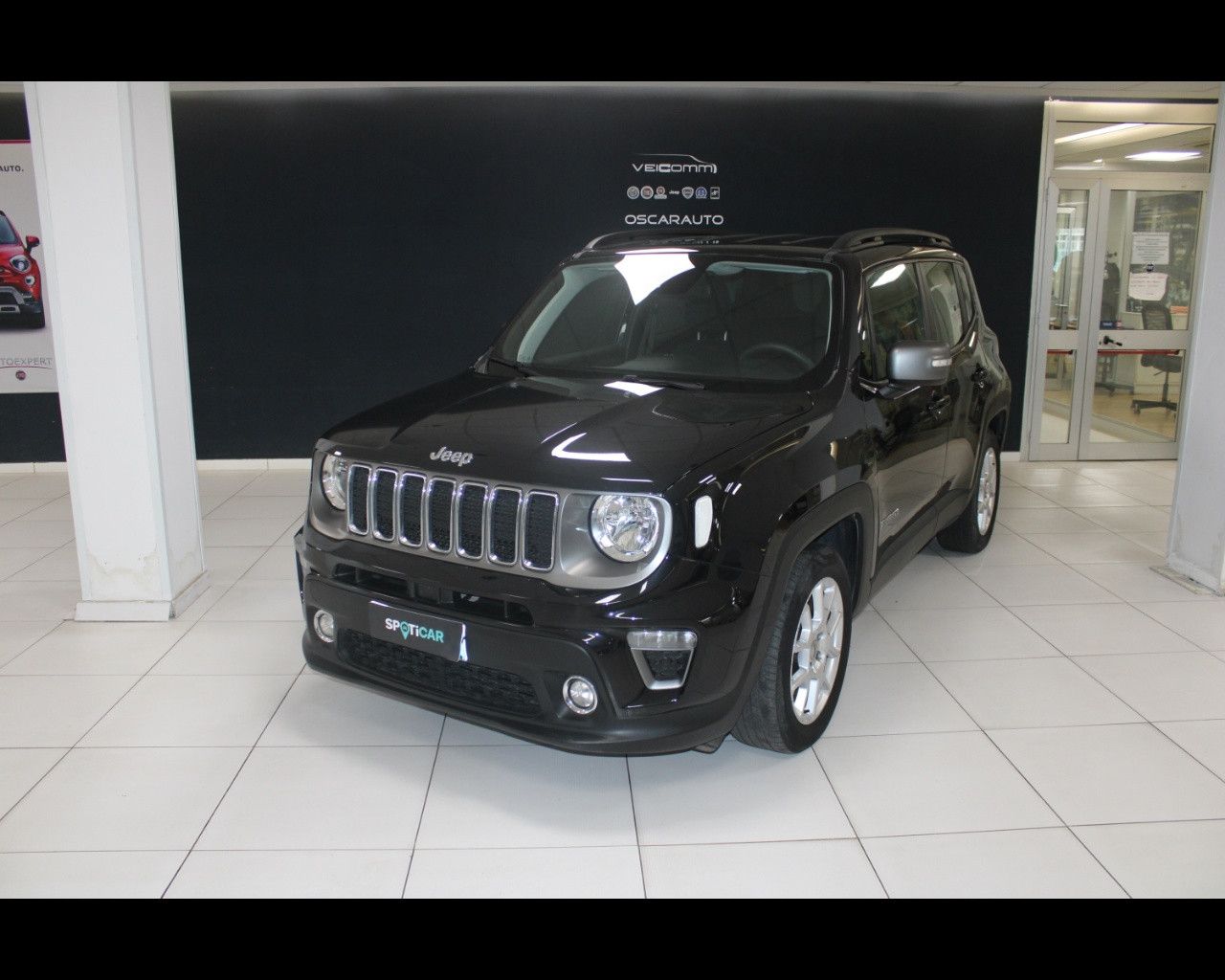 JEEP Renegade Renegade 1.0 T3 Limited