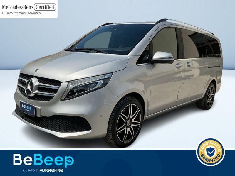 Mercedes-Benz Classe V V LONG 300 D SPORT 4MATIC AUTO