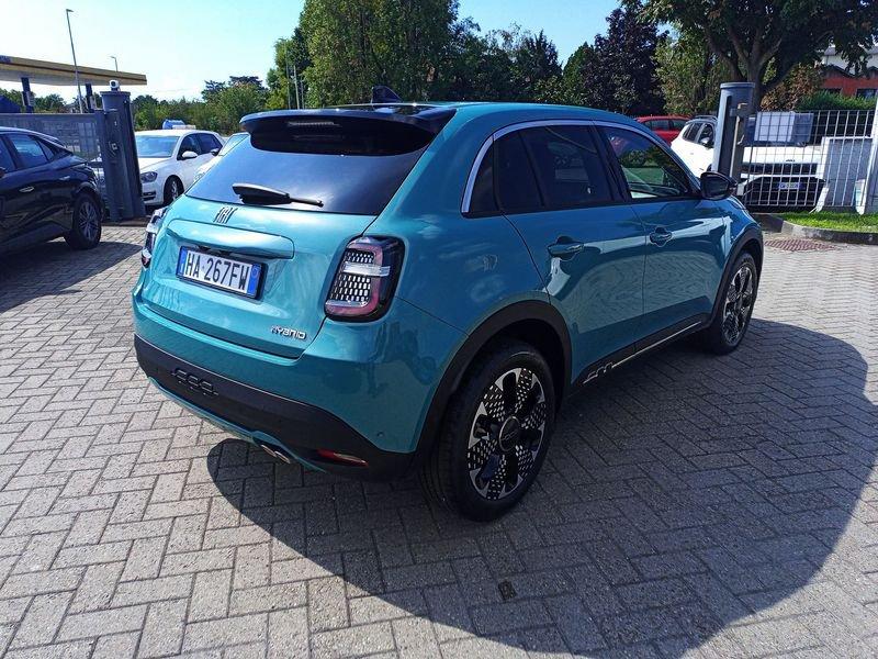 FIAT 600 1.2 Hybrid 145cv La Prima