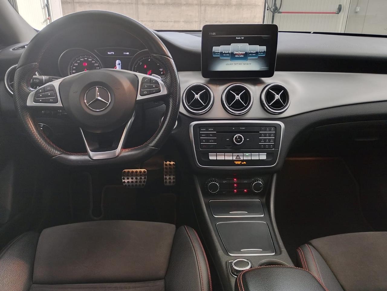 Mercedes-benz CLA 220 d S.W. Automatic Premium