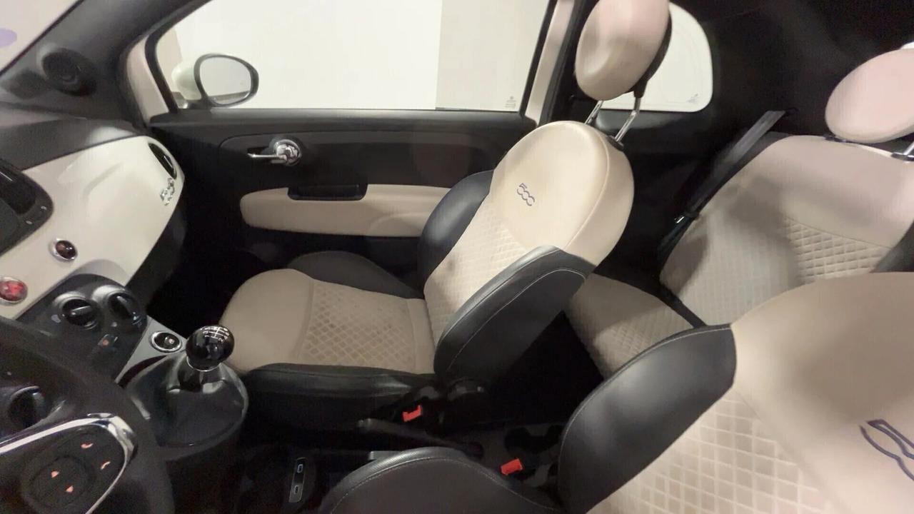FIAT 500C CABRIO DOLCEVITA MY2021