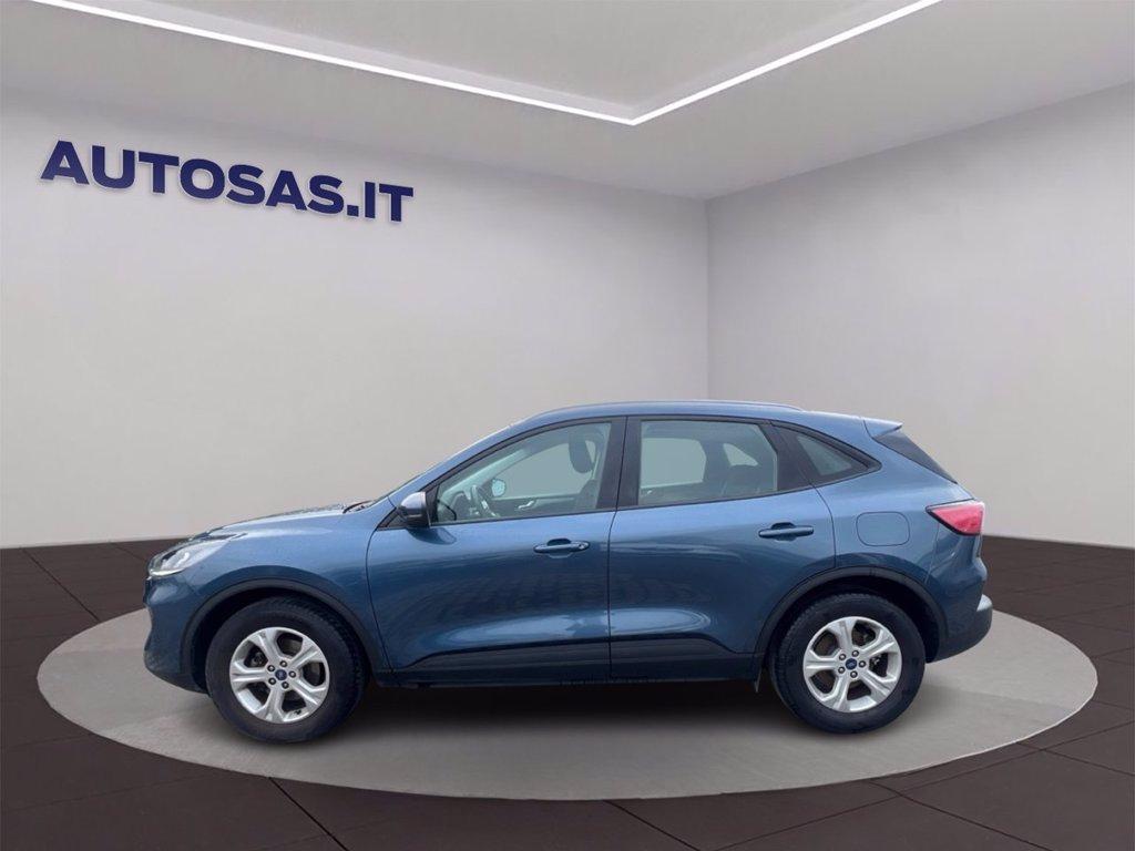 FORD Kuga 1.5 ecoblue Connect 2wd 120cv del 2021