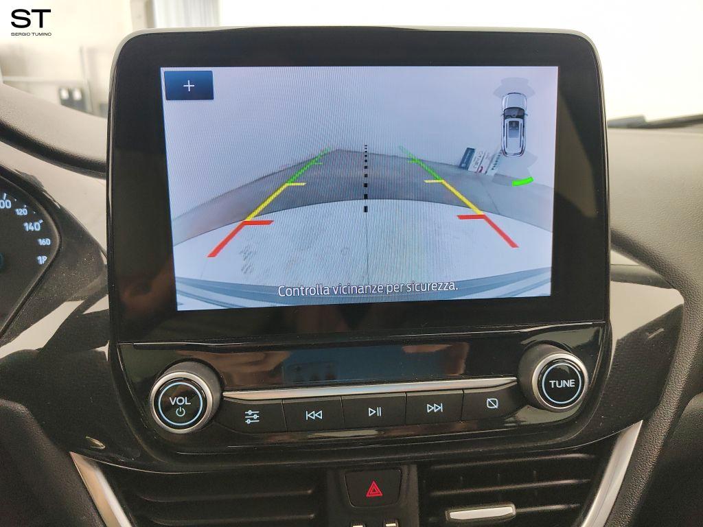 FORD Puma '19-> - Puma 1.0 EcoBoost Hybrid 125 CV S&S Titanium