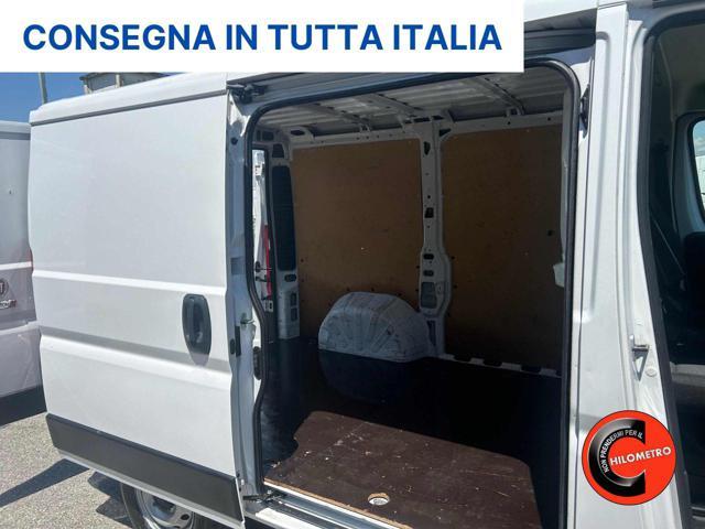 FIAT Ducato 30 2.3 MJT 120 CV EURO 6D-TEMP(PC-TN L1H1)SENSORI-