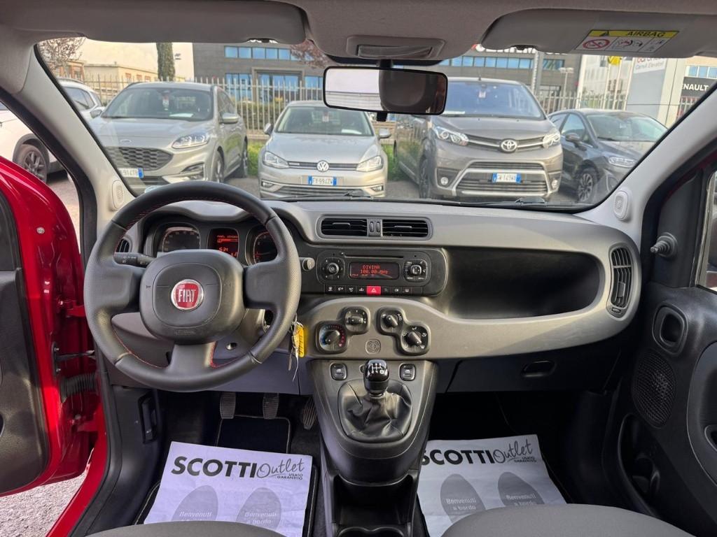 FIAT Panda III 2012 - Panda 1.2 Easy 69cv E6