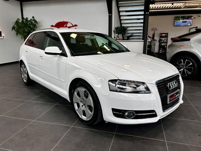 AUDI A3 SPB 1.6 TDI 90 CV CR F.AP Ambition