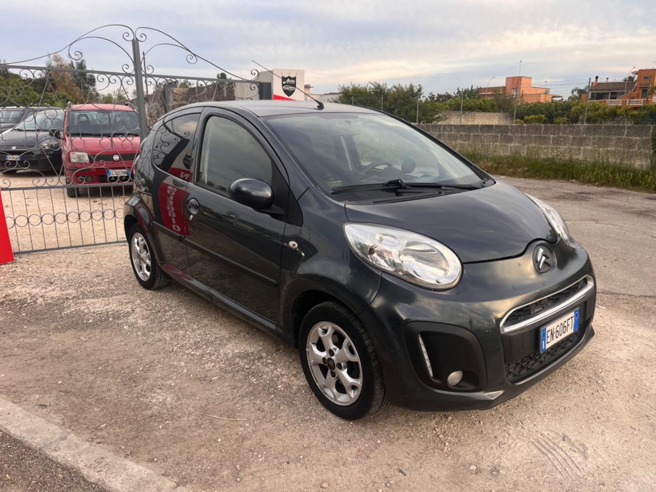 Citroen C1 1.0 5 porte DeeJay