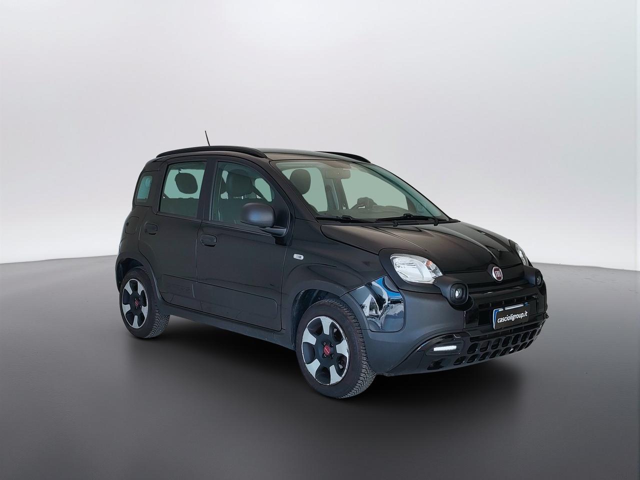 FIAT Panda III 2016 - Panda 1.0 hybrid City Cross s&s 70cv