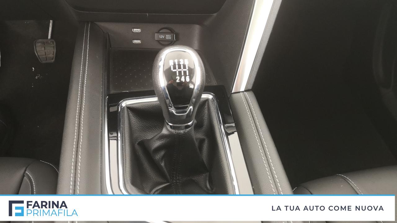 EVO Evo 5 II - Evo 5 1.5 turbo Gpl 120cv