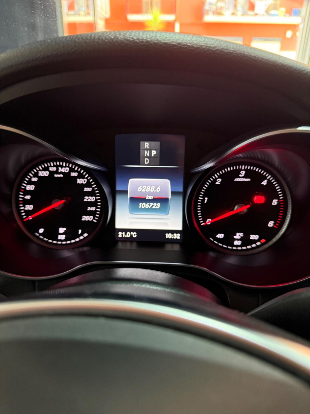 Mercedes-benz GLC 250 GLC 250 d 4Matic Executive