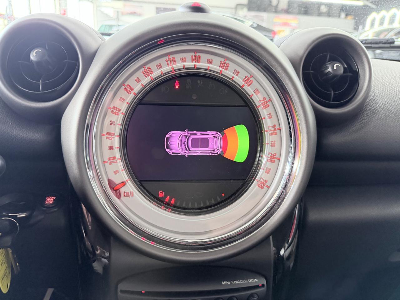 Mini Cooper D Countryman 2.0 Automatica 111CV NEOPATENTATI