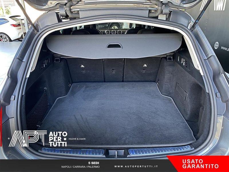 Mercedes-Benz Classe C C SW 220 d mild hybrid Sport Plus auto
