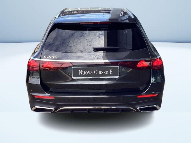 Mercedes-Benz Classe E 220d Station Wagon AMG Line Advanced Plus