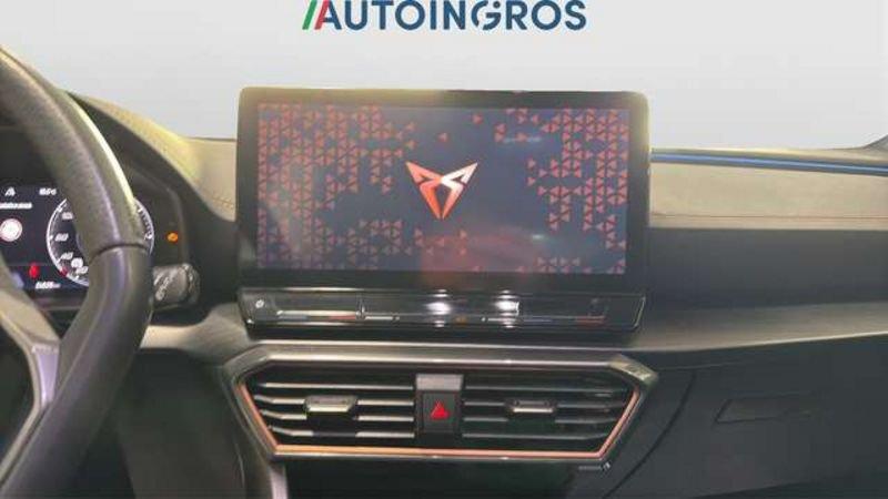 CUPRA Formentor 1.5 TSI