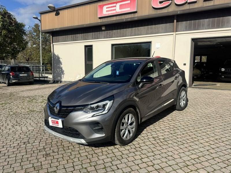 Renault Captur Captur Blue dCi 115 CV EDC Business