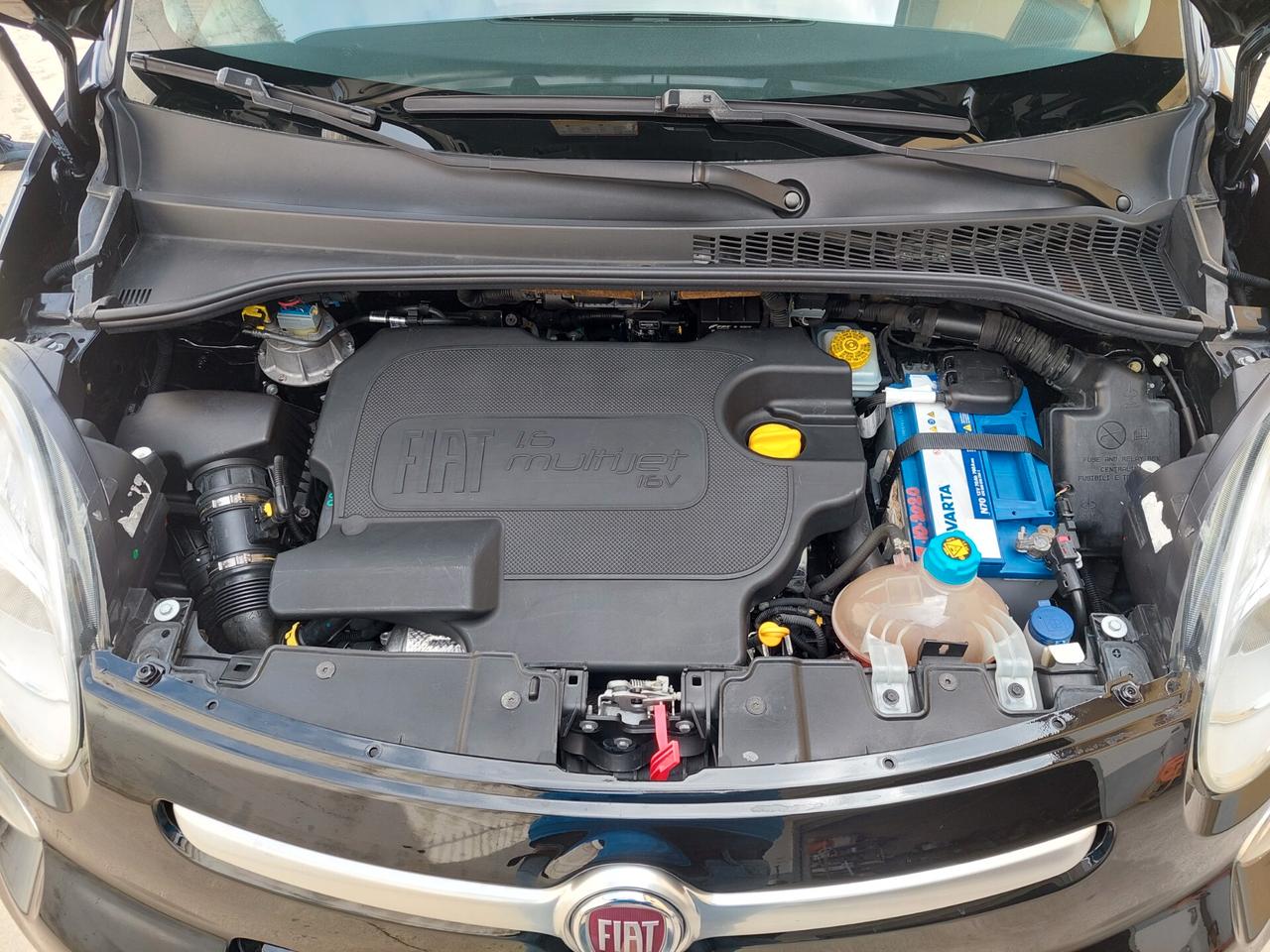 Fiat 500L 1.6 Multijet 120 CV Trekking TETTO PANOR