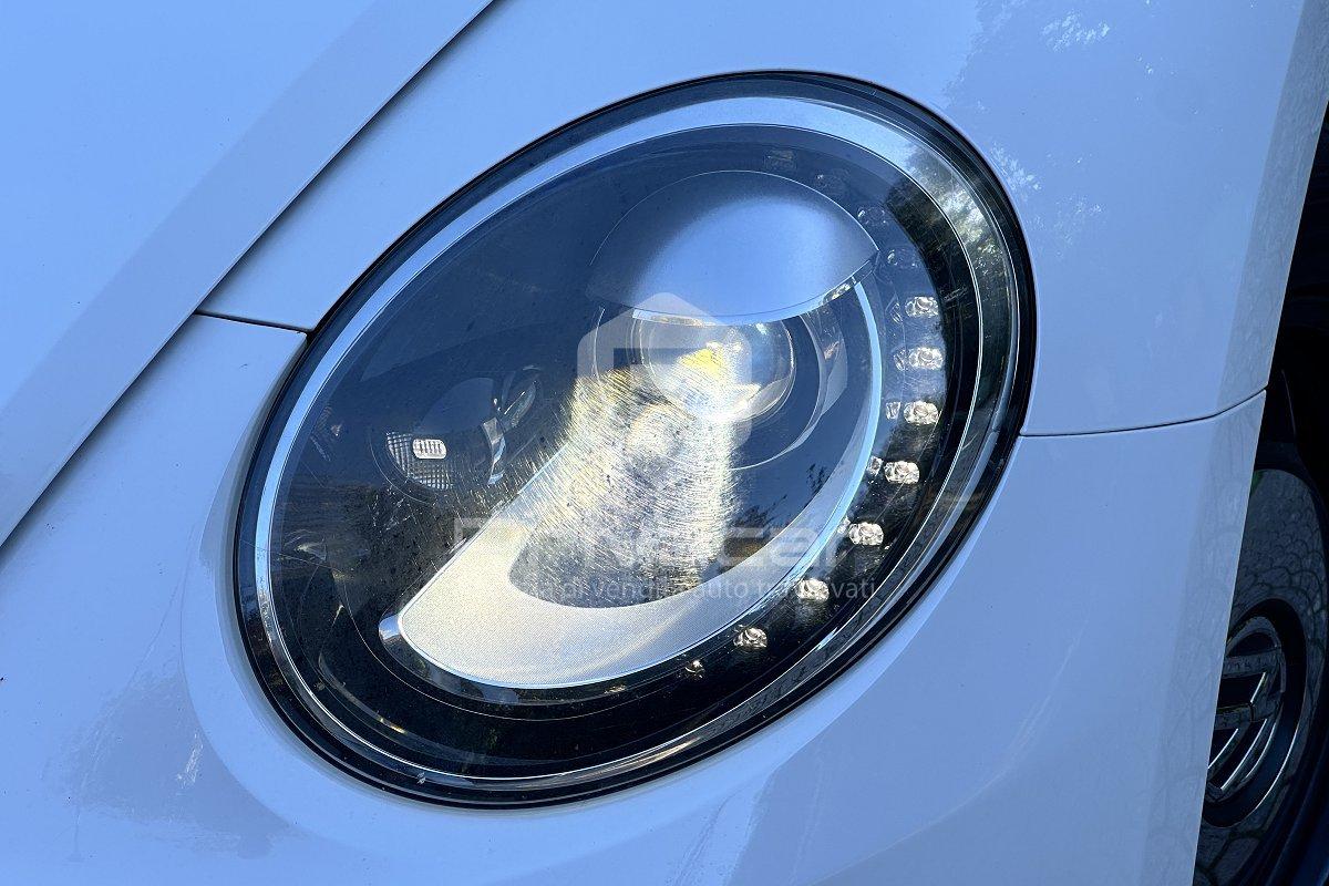 VOLKSWAGEN Maggiolino 1.6 TDI Design