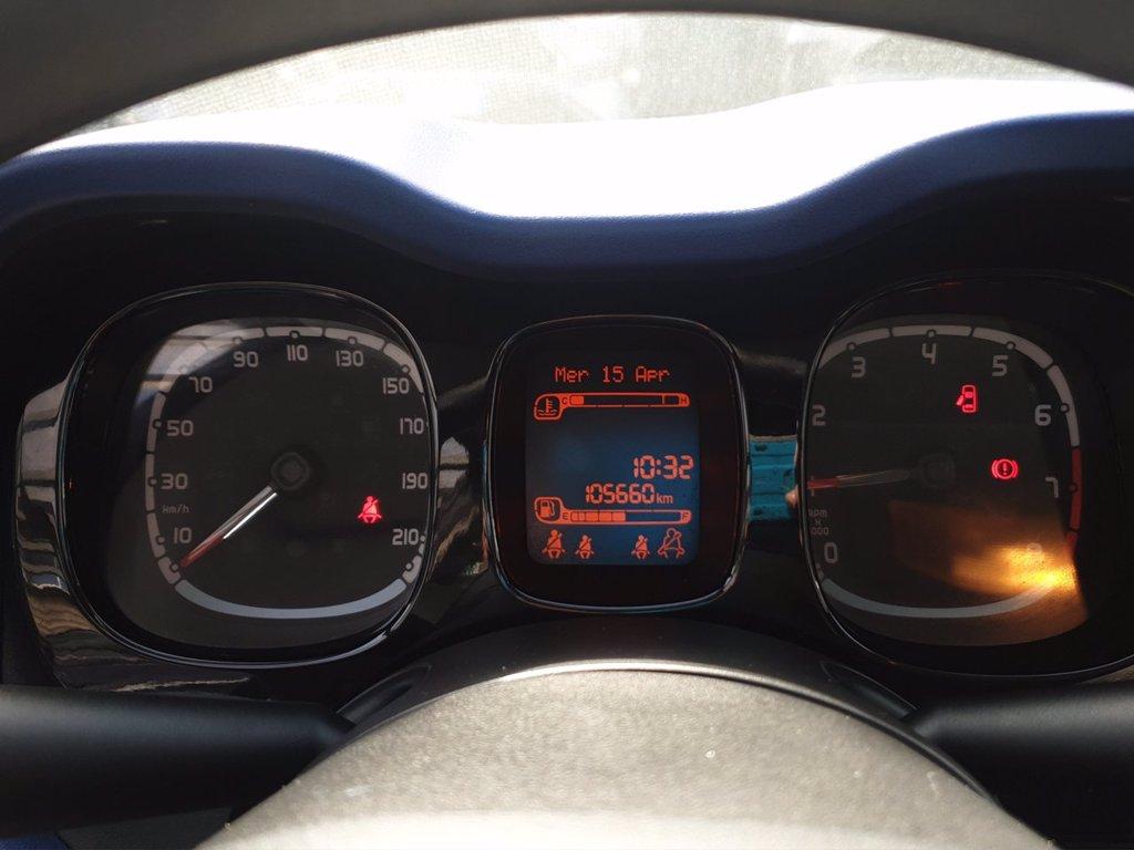 FIAT Panda 1.2 pop 69cv del 2012