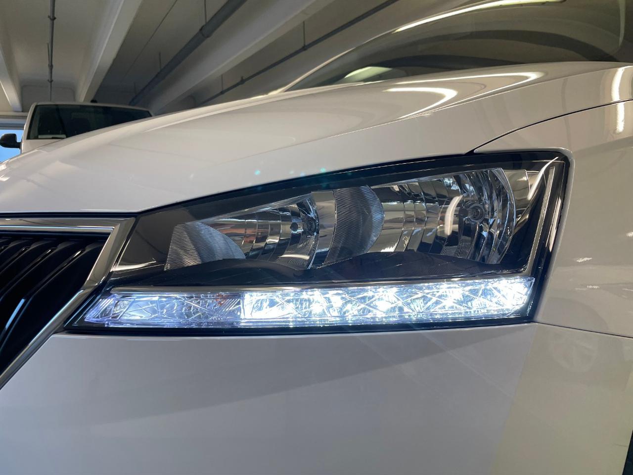 Skoda Fabia 1.0 mpi ambition 75cv