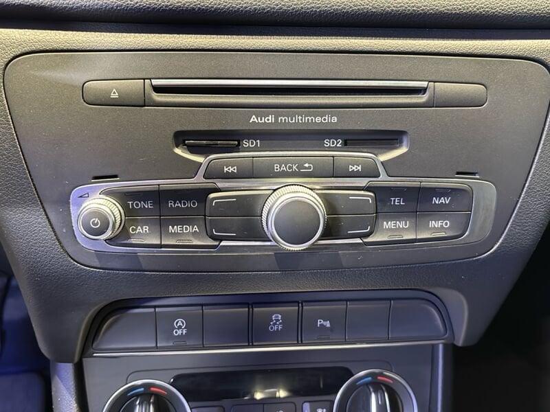Audi Q3 Q3 2.0 tdi Business quattro 150cv s-tronic