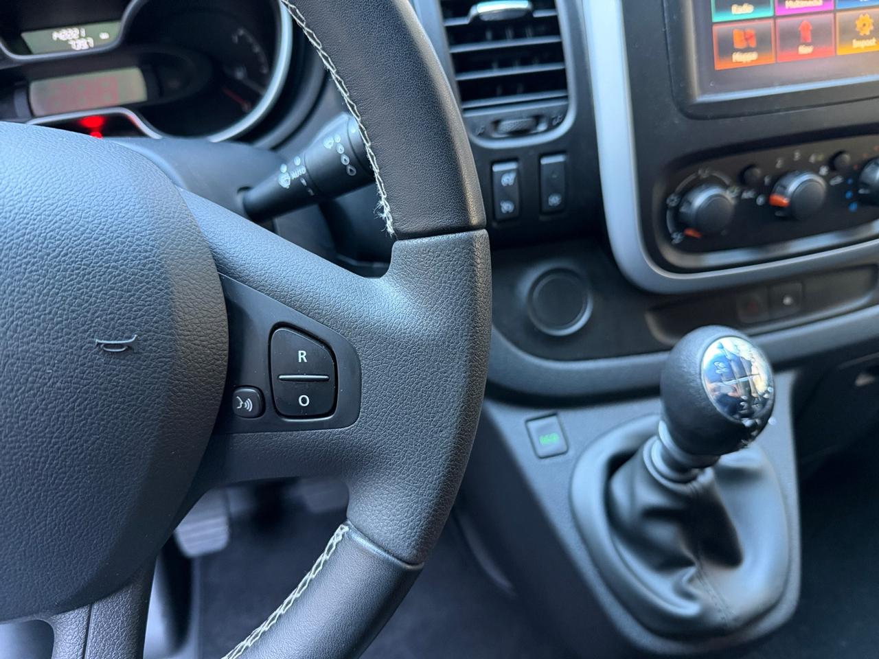 FIAT Talento combi M1 1.6 twin t. Mjt CH1 10Q 125cv 8POSTI