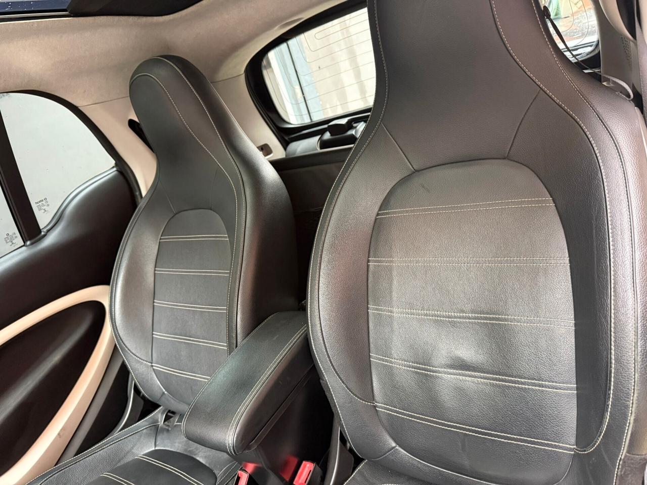 Smart ForTwo Prime