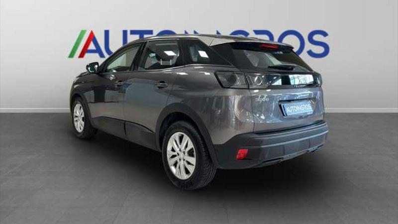 Peugeot 3008 1.2 PureTech Turbo Active Pack